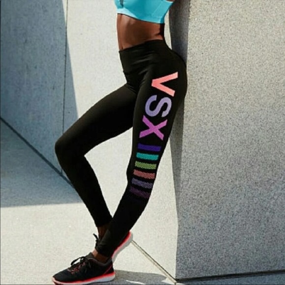 Victoria's Secret Pants - Victoria’s Secret Sport Knockout Tight Leggings